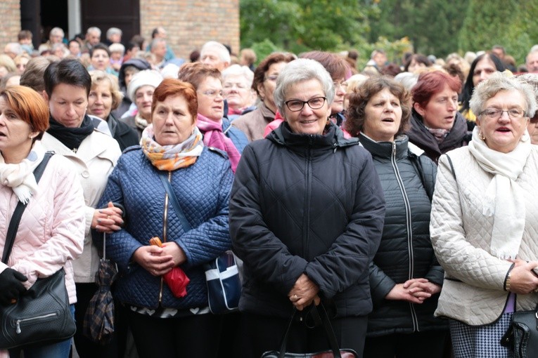 Pielgrzymka Kół Różańcowych 
