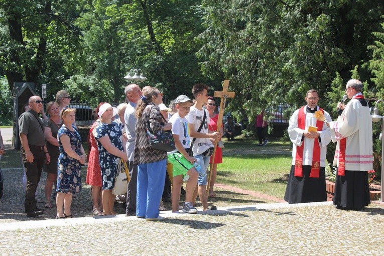 Smardzewo. Odpust przed koronacją obrazu