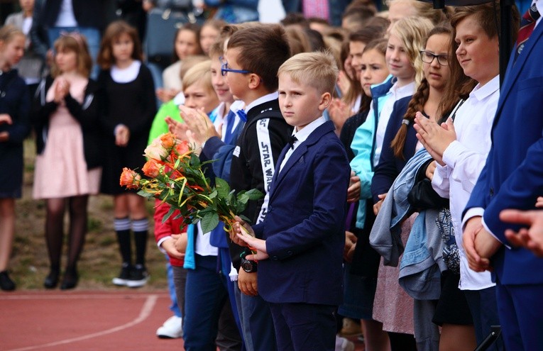 Zakończenie roku szkolnego 