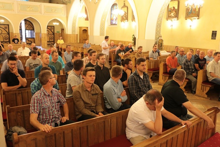 Donald Turbitt w Winnicy