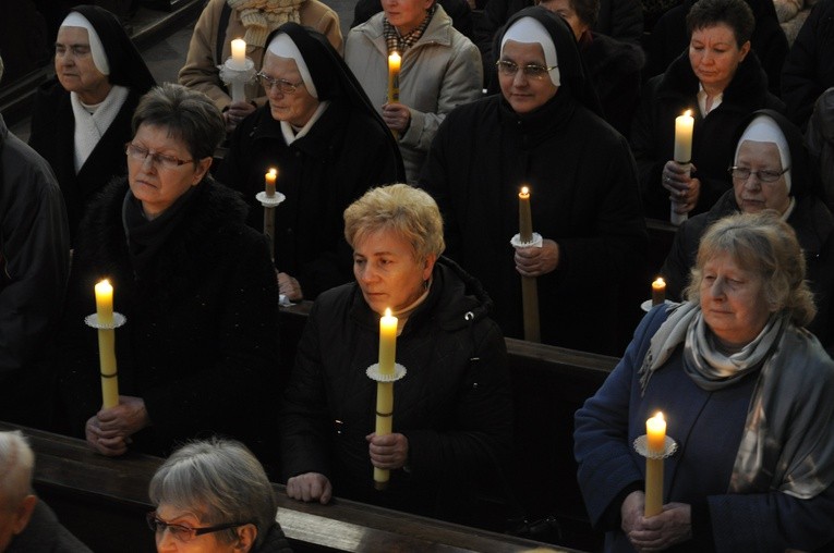 Gromniczna z nuncjuszem