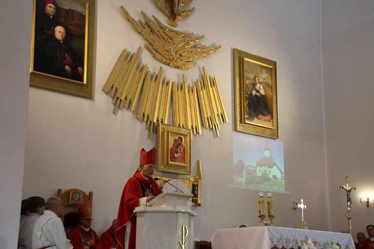 Działdowo. Obchody ku czci błogosławionych męczenników