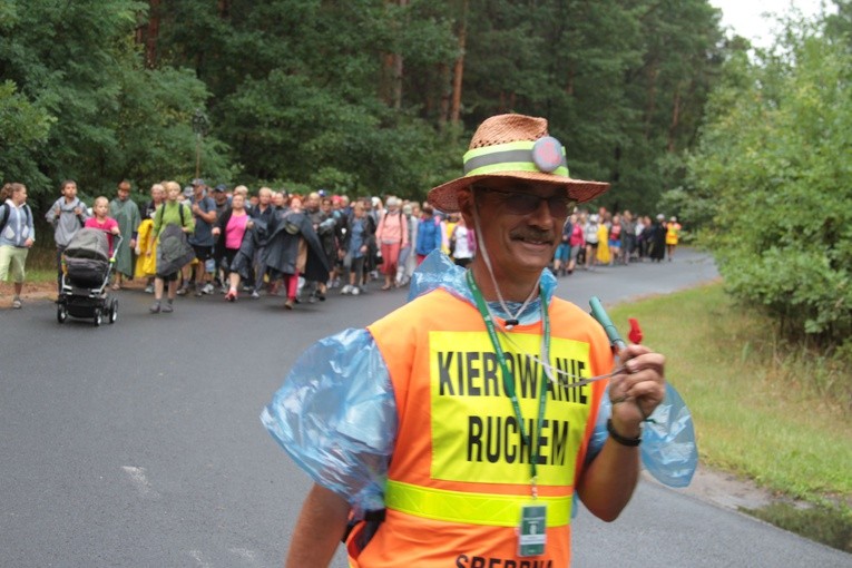 Pielgrzymka. Siódmy dzień drogi