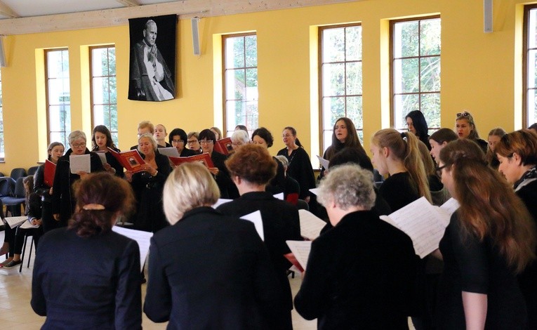 Pasłęk - VIII Warsztaty Muzyki Liturgicznej