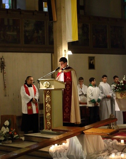 Symbole ŚDM - Malbork