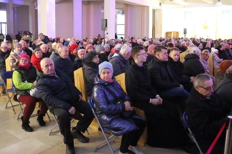 Koncert Eleni u salwatorianów