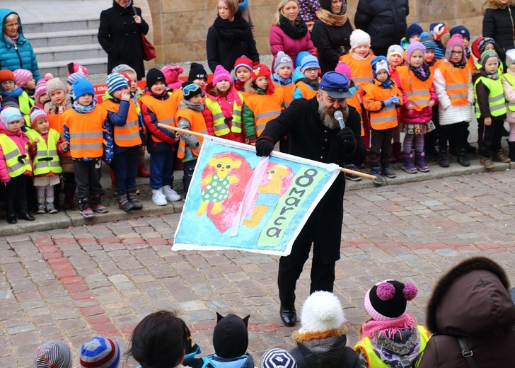 19. "Piekarczyk" na ulicach Starego Miasta