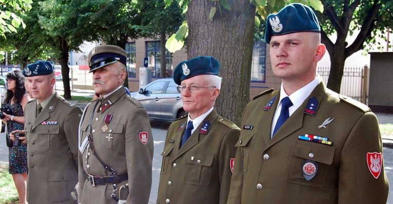 Nowy dowódca Jednostki Strzeleckiej w Płońsku