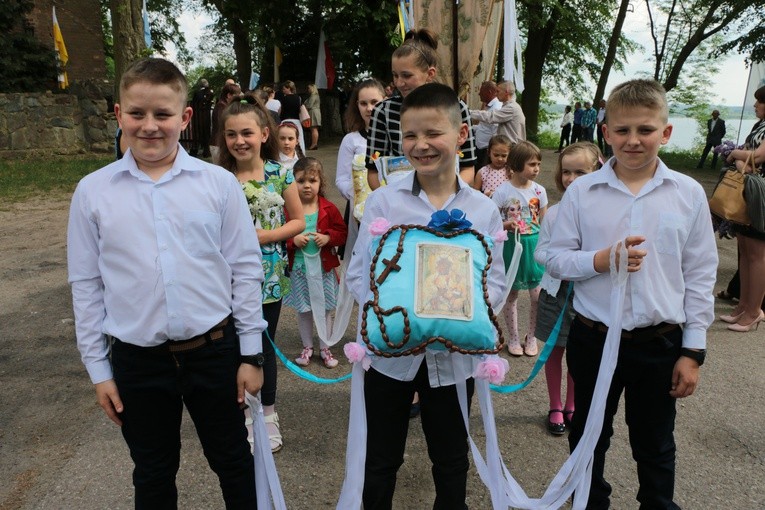 Rokicie. Nawiedzenie w parafii św. Małgorzaty