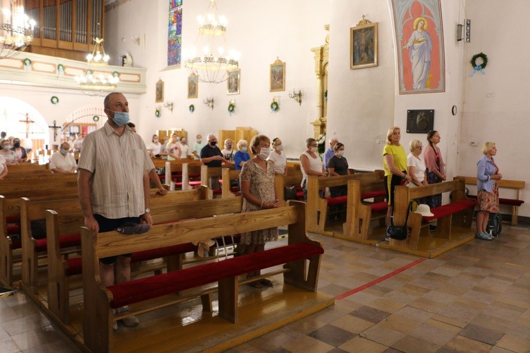 Pielgrzymka z Płońska do Sierpca