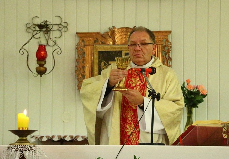 60-lecie święceń kapłańskich ks. Jana Nigbora