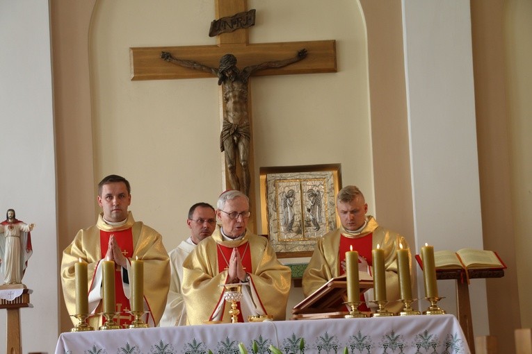 Złoty jubileusz kapłaństwa