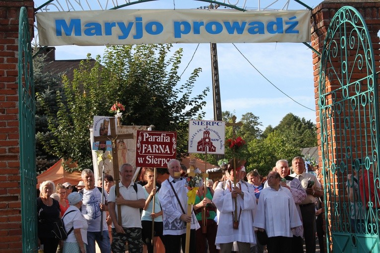 Odpust w Skępem. 1