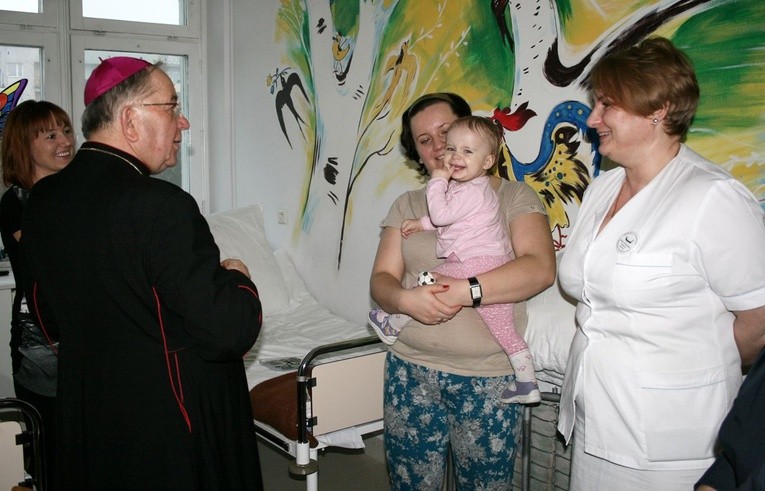 Dzień Chorego w Przasnyszu