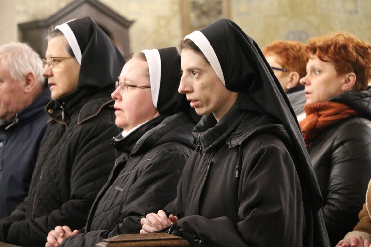 Rocznica objawień w Płocku - cz. 2.
