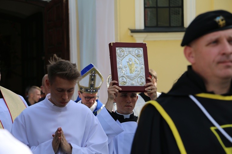 Koziebrody. Uroczystości odpustowe w święto Narodzenia NMP - cz. 1