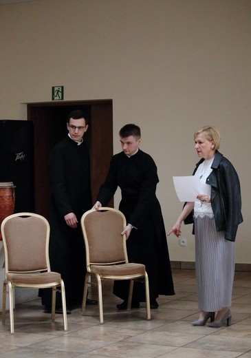 V Ogólnopolski Konkurs Recytatorski Wyższych Seminariów Duchownych