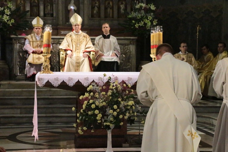 Święcenia kapłańskie