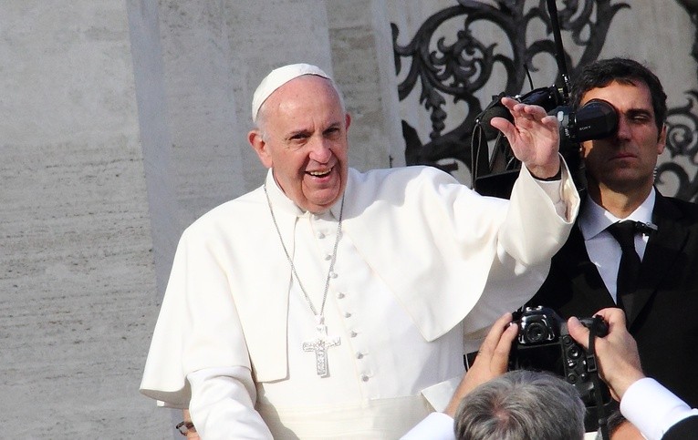 Franciszek: Pokora i bezinteresowna wielkoduszność podstawą życia chrześcijańskiego