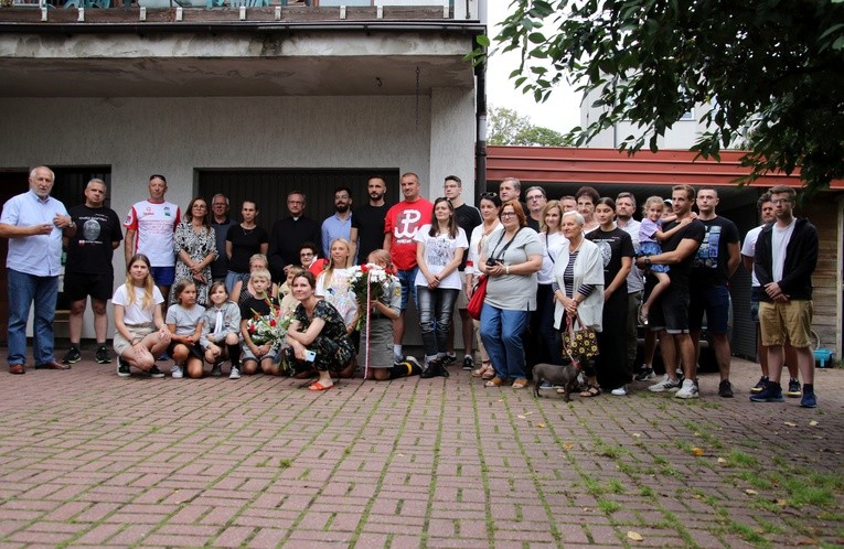 Płock. Spotkanie z powstańcem warszawskim