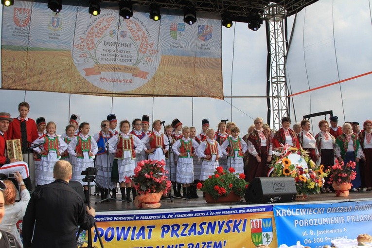 Dożynki diecezjalne. Część 2