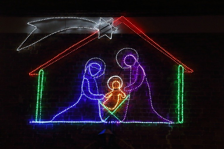 Wigilia pod tolkmickim niebem