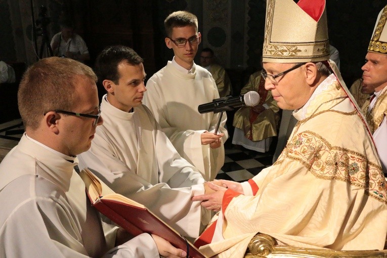 Święcenia kapłańskie