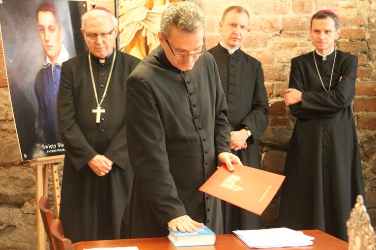 Nominacje proboszczowskie