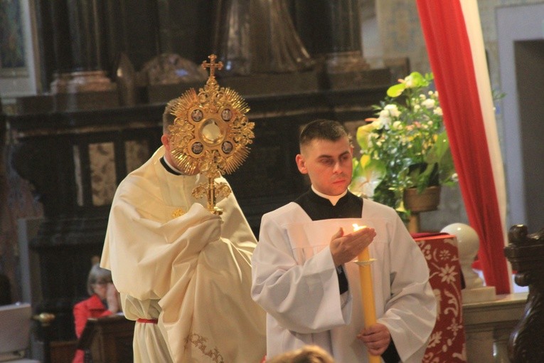 Płock. Uroczystości Zygmuntowskie