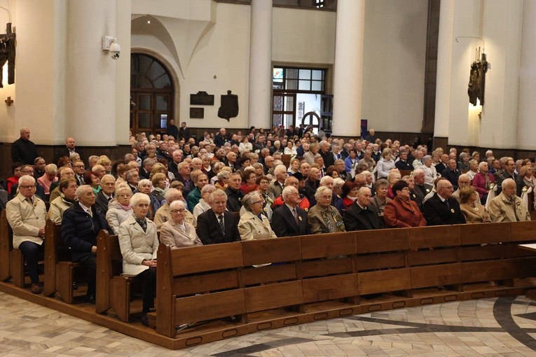 Jubileusze Małżeńskie 2025 cz. 2