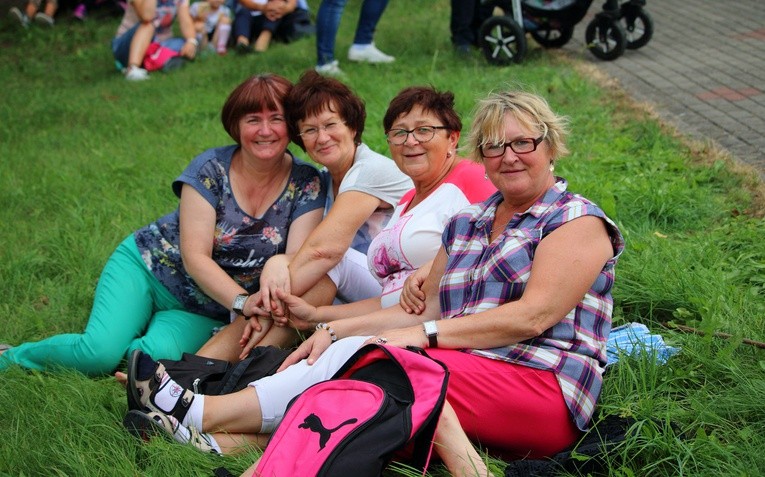 Uroczystości odpustowe w Ryjewie
