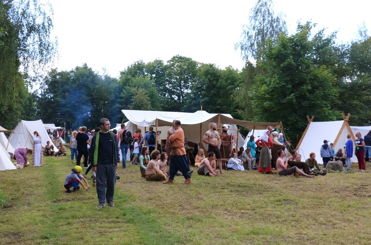 Wikingowie na Wyspie Spichrzów
