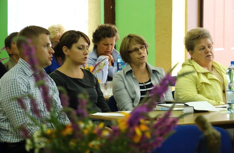 Spotkanie ze Słowem Bożym