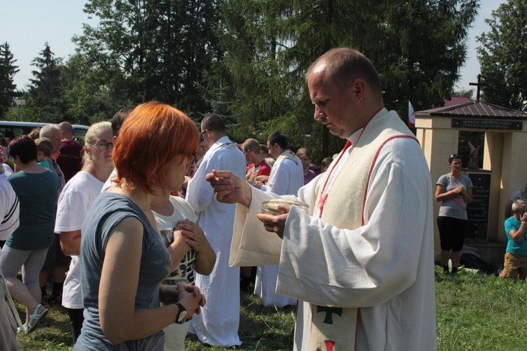 Pielgrzymka. Dzień II