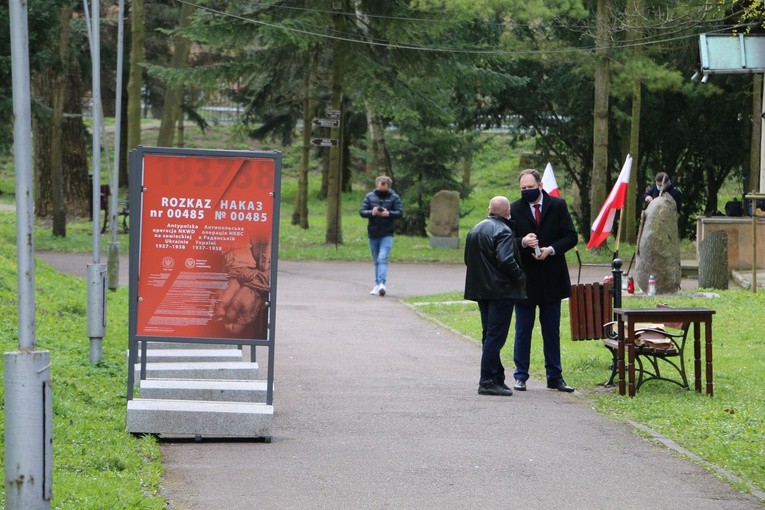 Pułtusk. Wystawa IPN