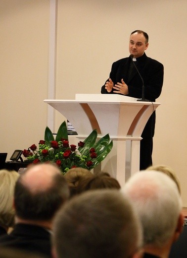 Inauguracja Roku Akademickiego WSD DE 