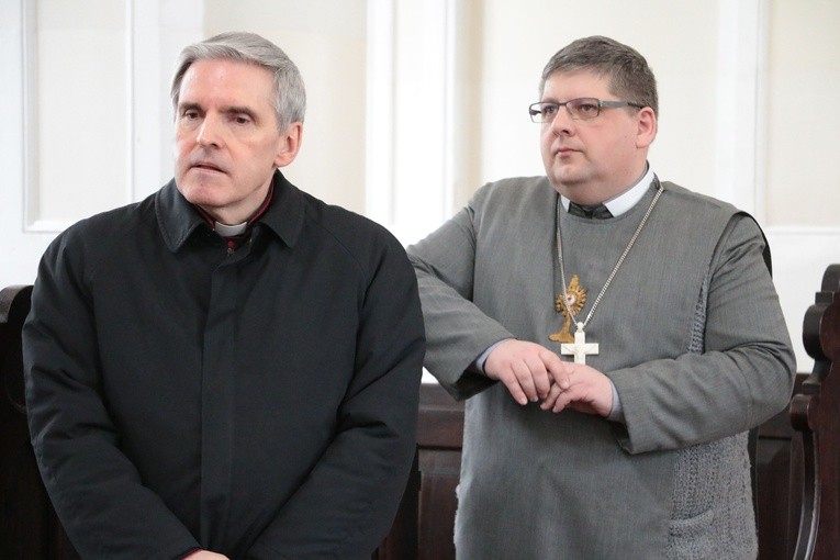 Spotkanie ekumeniczne w Płocku