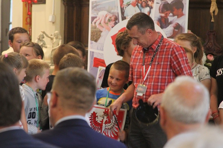 Kolonie Fundacji "Cokolwiek uczyniliście"