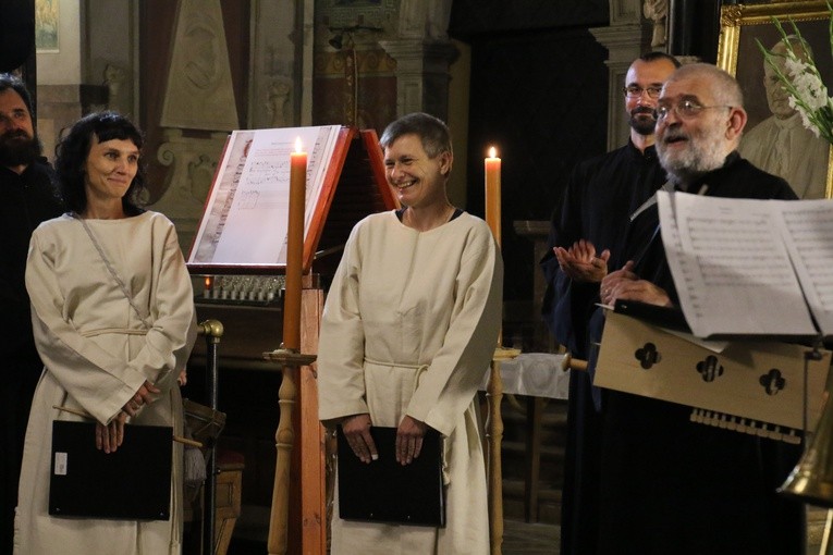 Płock. Koncert Szlakiem Piastowskich Stolic