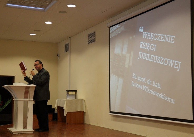 Inauguracja Roku Akademickiego WSD DE 