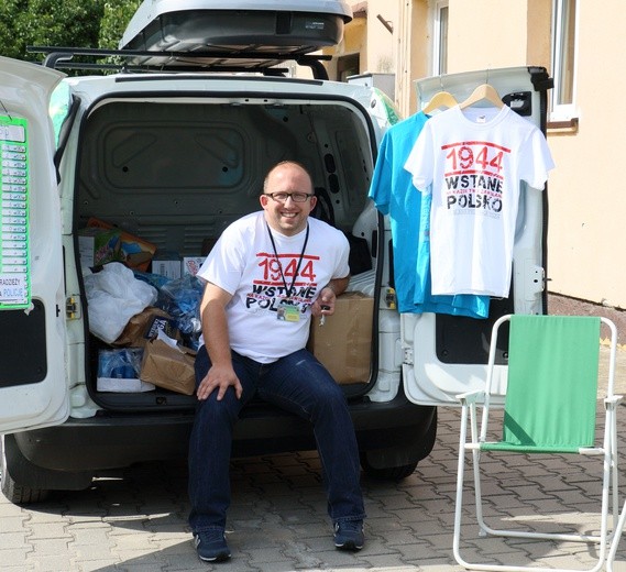 XXIII EPP -1 sierpnia