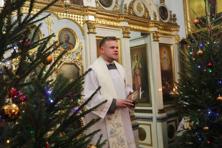 Płock. Modlitwa ekumeniczna w cerkwi