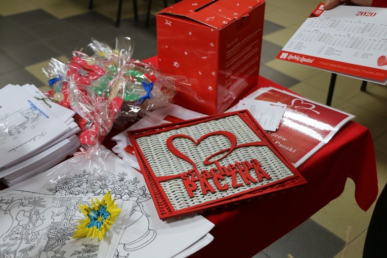 Płońsk. Finałowy weekend Szlachetnej Paczki