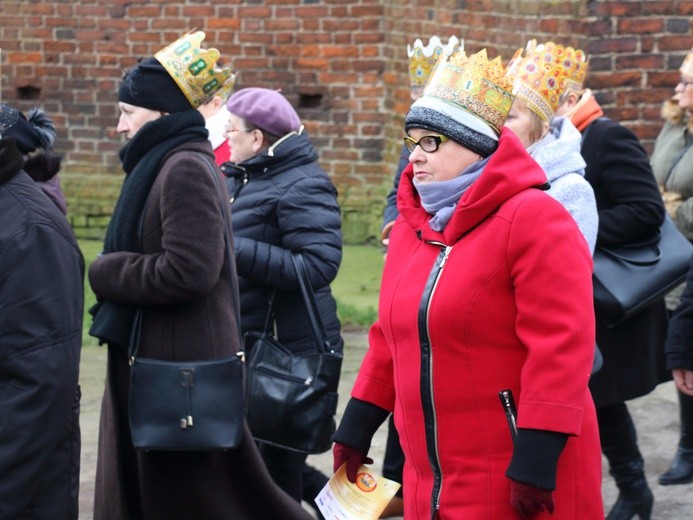 Orszak Trzech Króli - Nowy Staw