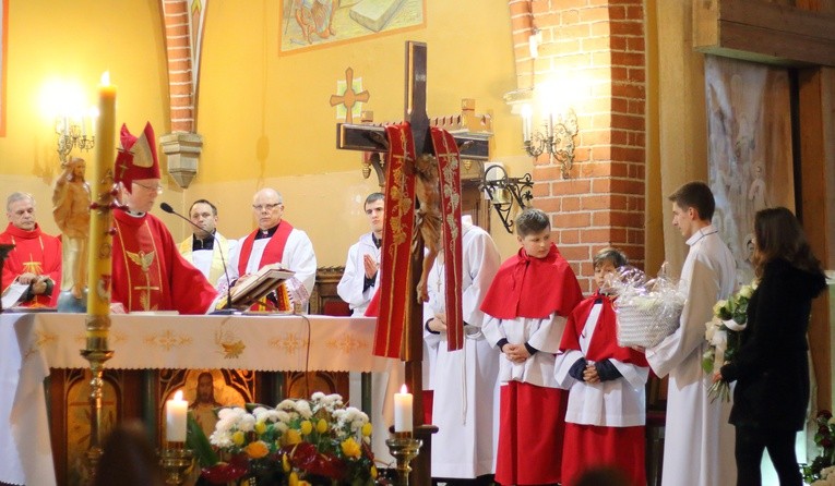 Sztum - Świętej Anny