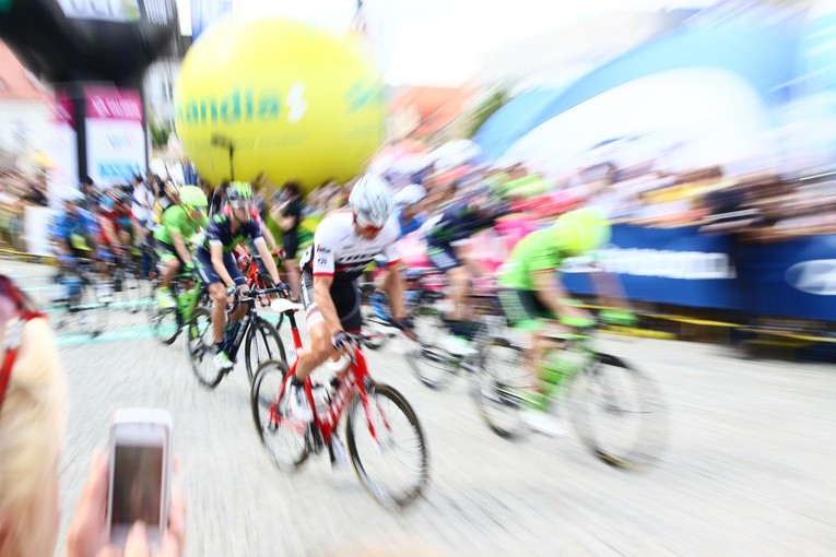 Drugi etap 73. Tour de Pologne