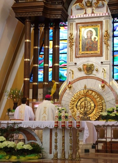 150-lecie przywrócenia do kultu ikony MBNP