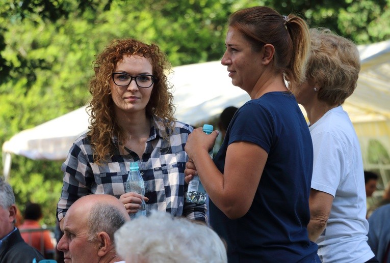Odpust MB Szkaplerznej w Lubieszewie