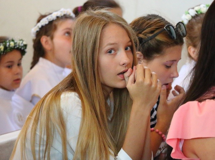 XI Festiwal Pieśni Religijnej - Kmiecin