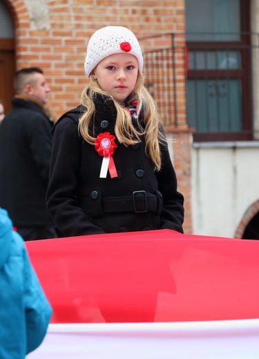 Dzień Niepodległości - marsz